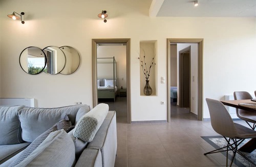 Messonghi Villa | Three Stars Luxury Villas