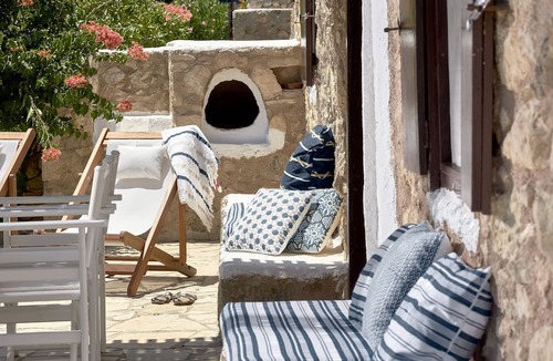 Koutsounari Cottage | Koutsounari Traditional Cottages