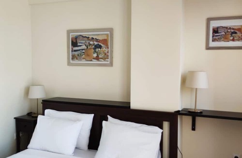 Old Town Apartment | Kripis Apartment No6, Thessaloniki, with separate room.