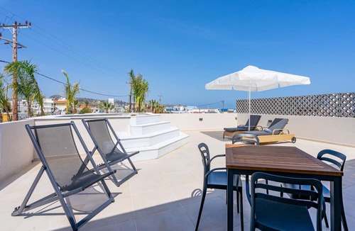 Faliraki Apartment | Pathos SeaSide Suites