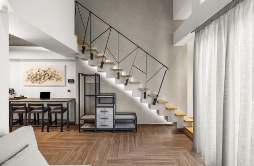 Gazi Apartment | Welcome to Athenian View Loft, a new accommodation in the center of Athens!