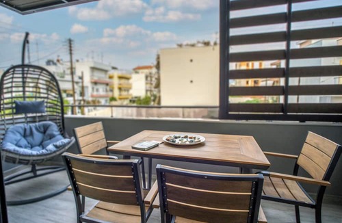 Volos City Centre Apartment | Salina Premium Residences