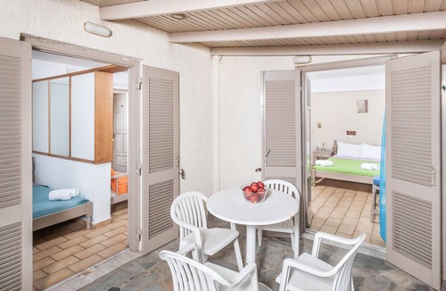 Anissaras Apartment | Panorama - Sea View