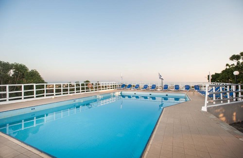 Anissaras Apartment | Panorama - Sea View