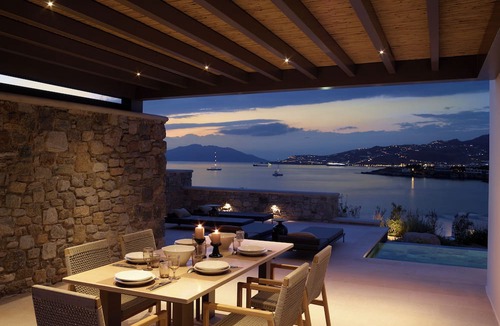 Mykonos Town Villa | Bonzoe Suites & Villas