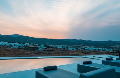 Marpissa Villa | Ventu Paros Villa