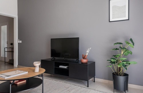 Athens City Centre Apartment | Central Stylish 1BD Apartment in Plaka