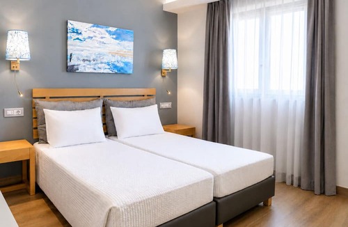 Stalida Apartment | Sergiani Garden