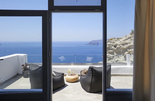 Megalochori Villa | Thermes Luxury Villas by Mr and Mrs White