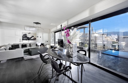 Psirri Apartment | Ater Albus Acropolis Loft by K&K