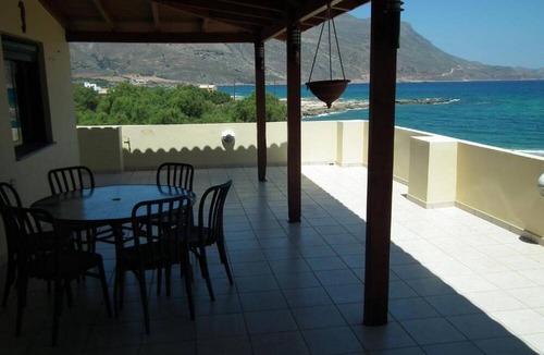 Trachilos Apartment | Gramvoussa Bay