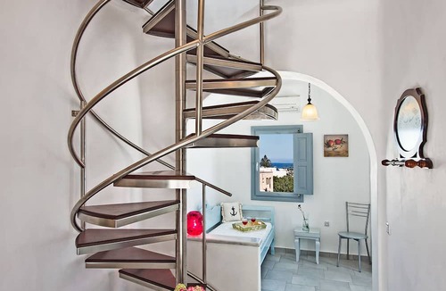 Kamari Villa | Felicity Villas Santorini Luxury House