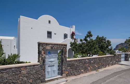 Kamari Villa | Felicity Villas Santorini Luxury House