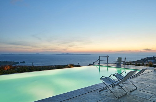 Faros Armenistis Villa | Ammos Villas In Houlakia