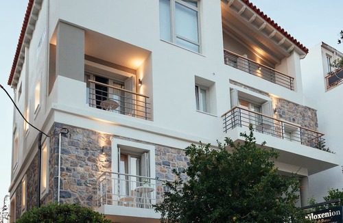 Nafplion City Centre Apartment | Filoxenion Luxury Rooms & Lofts