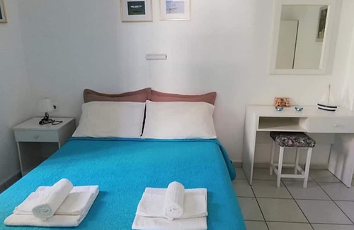 Kokkini Chani Apartment | Kokkini Hani 1st floor lovely apartment 1-5 persons, 100 m. from the beach