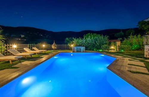 Limni Keri Villa | Limneon Villas