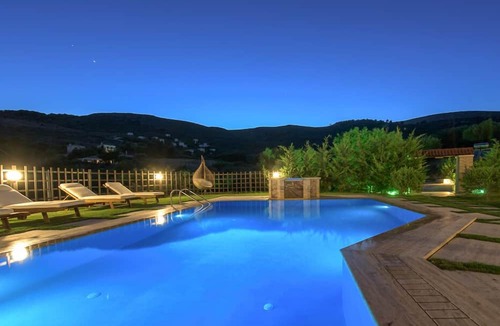 Limni Keri Villa | Limneon Villas