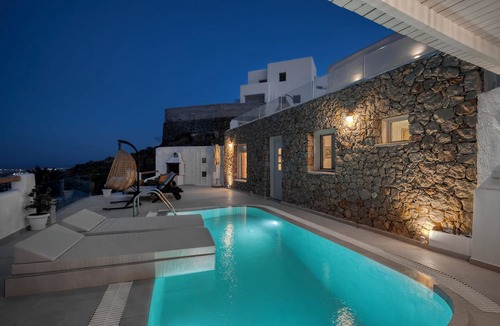 Vourvoulos Villa | Dream Villa