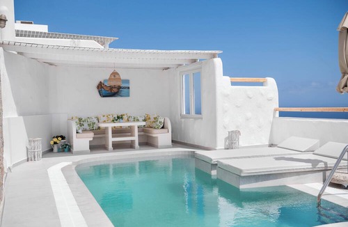 Vourvoulos Villa | Dream Villa