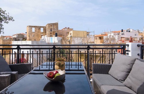 Chania Old City Apartment | Nival Luxury Suites