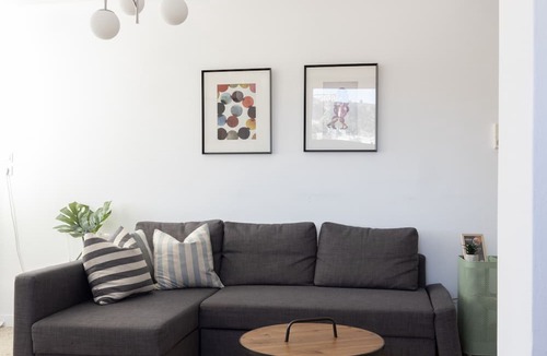 Monastiraki Apartment | Loft at historical center of Athens w/Acropolis View