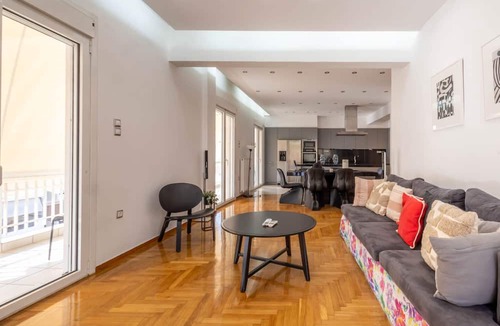 Nea Smirni Apartment | Brand New Luxury 2BR Apartment | Renovated June 2026