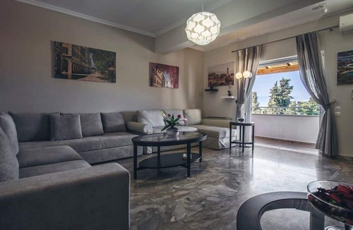 Alepou Apartment | Rarakos Houses