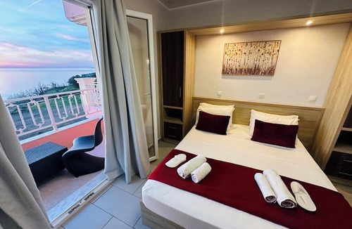 Agios Stefanos Avliotes Apartment | Nikos Apartments