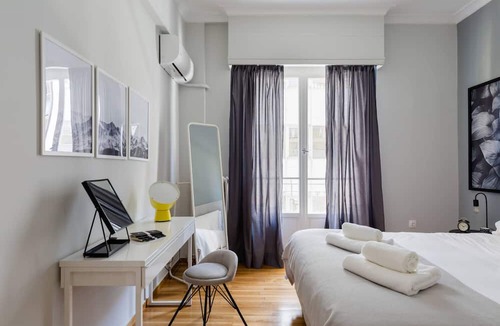 Makrigianni Apartment | Acropolis Heart 1BD Apartment in Plaka