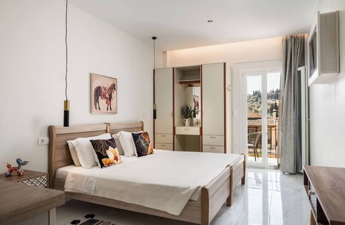 Ipsos Apartment | Ipsos Pool Apartments, Elena & Maria by Konnect