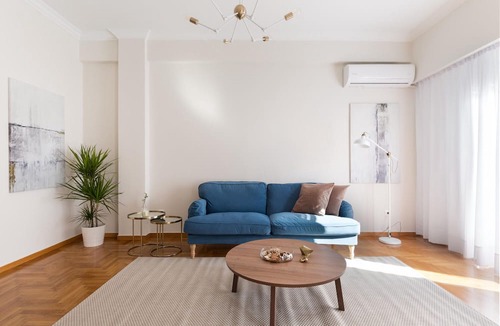 Plaka Apartment | Chic Flat in the Heart of Athens