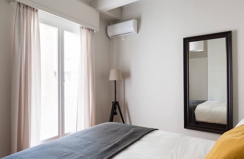 Plaka Apartment | Chic Flat in the Heart of Athens