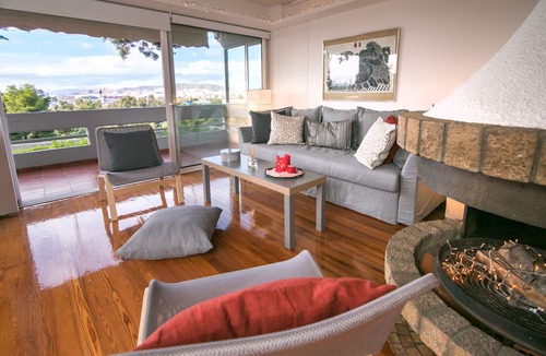 Palaio Faliro Apartment | Unique apartment in Athens Riviera
