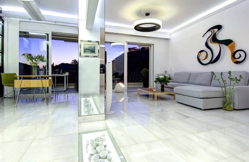 Athens City Centre Apartment | Frixos Acropolis luxury apartment