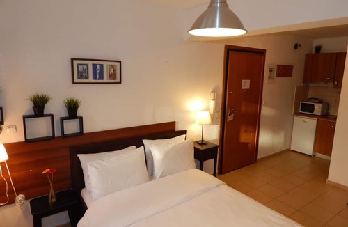 Ano Poli Apartment | Kripis Studio Thessaloniki NO1, Ano Poli