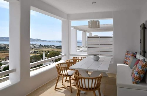 Glisidia Villa | Ciel Villas Paros