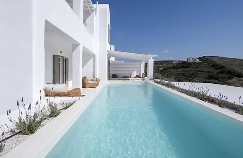 Glisidia Villa | Ciel Villas Paros