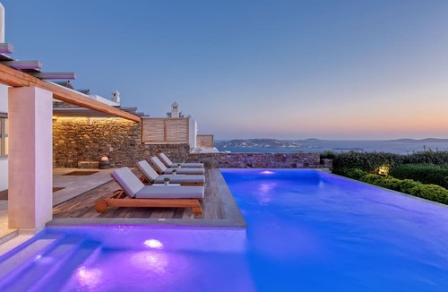 Tourlos Villa | M Mykonos Villas