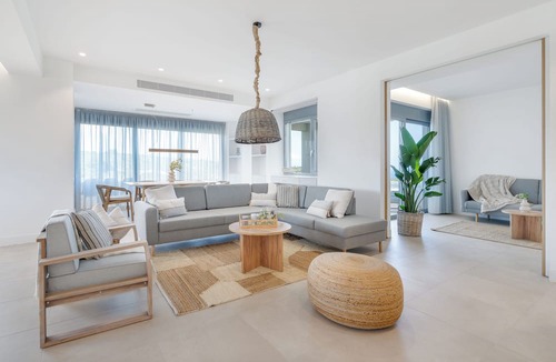 Kounoupidiana Apartment | Le Mont Blanc