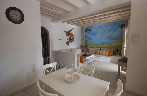 Logaras Apartment | THEROS CASA LOGARAS