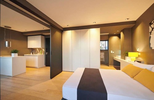Gazi Apartment | Ma Maison N°3 Downtown Loft,320Mbps,Acropolis Walk