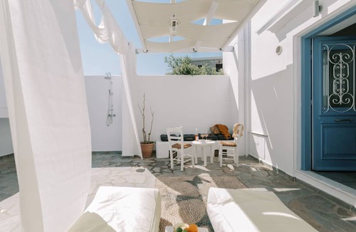 Koskinou Apartment | Aegean Nest - Koskinou Village