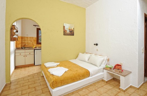 Malia Apartment | Stelios Residence Apartments
