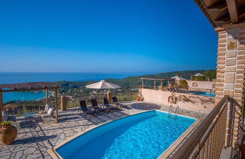 Parga Villa | Apolis Villas & Suites
