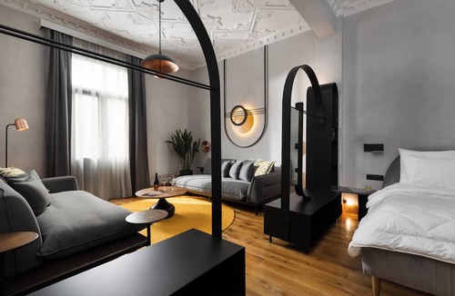 Thessaloniki City Centre Apartment | IL CONFORMISTA Casa Storica