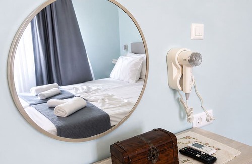 Gialos Apartment | Helen Kountoura Apartments