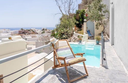 Emporio House | Thera Bliss "Olive Tree" Suite Private Pool by ΜΡS