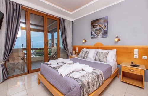 Acharavi Villa | Medusa's Villas