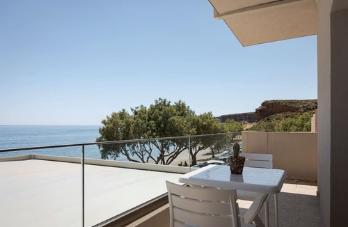 Fragkokastello Apartment | Koutelo by The Sea